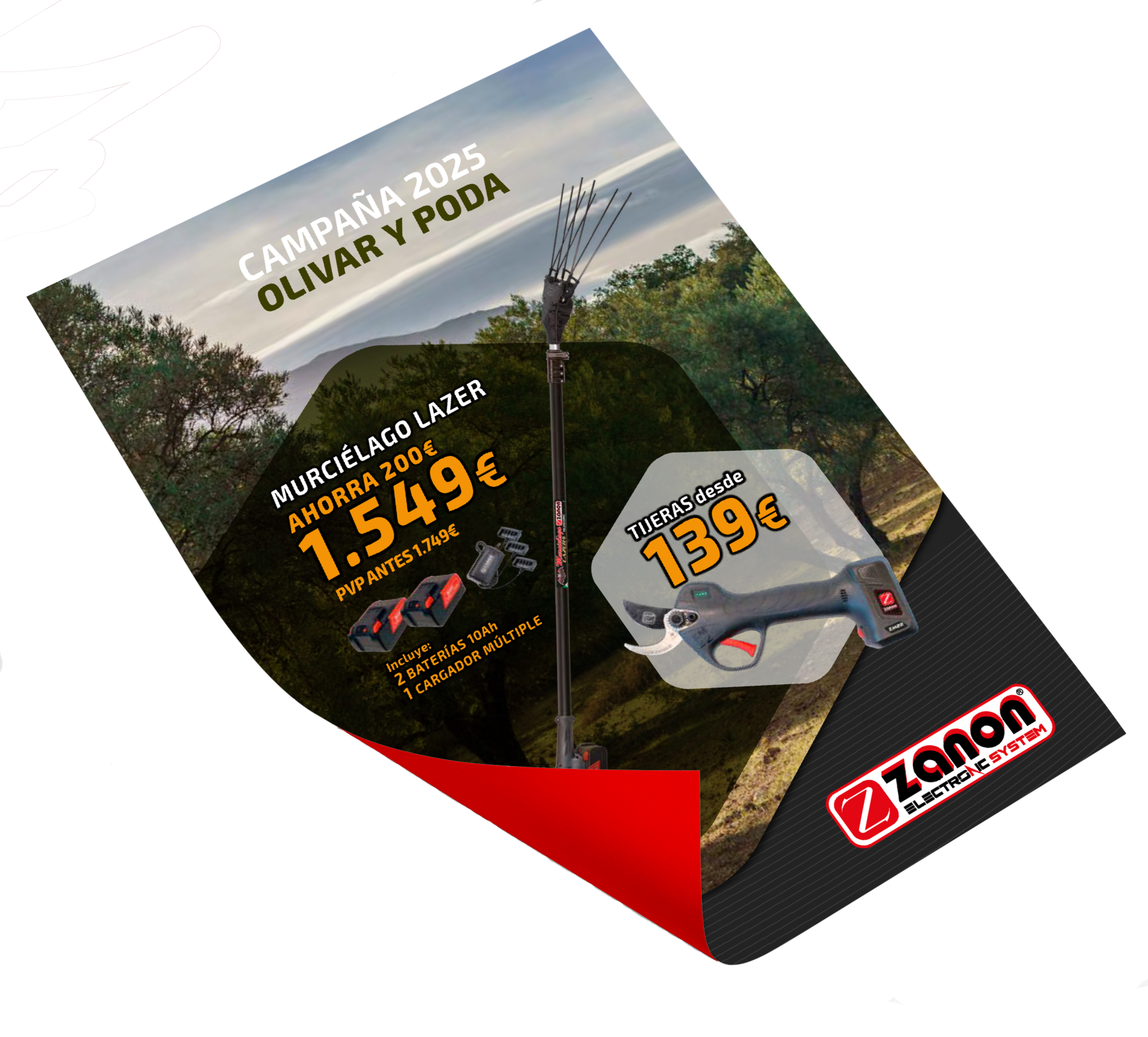 campaña olivar 2025